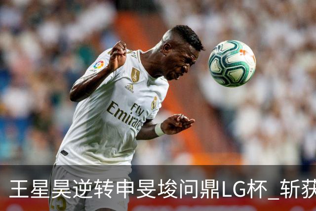 王星昊逆转申旻埈问鼎LG杯 斩获生涯第二个世界冠军